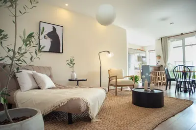Image de Sweety Apt. Nice area of the city