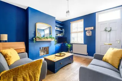 Image de The Drey - Modern cottage for four in York Centre