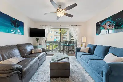 Image de Ocean View; Fast Beach Access; Pool; Family-Sized Villa; Ideal Spot!