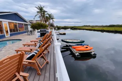 Image de No Storm Damage 5 bedrooms, Heated Pool, Sunsets