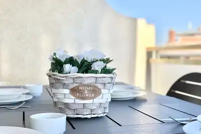 Image de Apartment in the heart of Salou, 7 minutes from the beach!