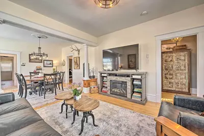 Image de Cozy Laramie Retreat w/ Private Yard Near Uw!