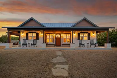 Image de Texas Hill Country Escape in Hye, Tx