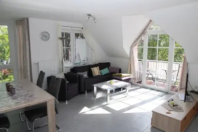 Image de Kyana - Schöne Ferienwohnung in Ruhiger Lage von Norden