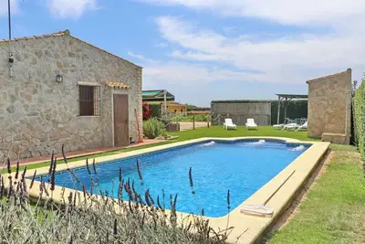 Image de Villa Piedra avec piscine privée