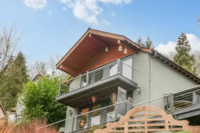 Image de Paradise Found, pet friendly, with hot tub in Symonds Yat