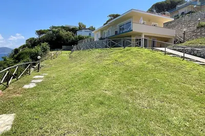 Image de Villa Costa Bianca - Villa Costa Bianca (corpo centrale)