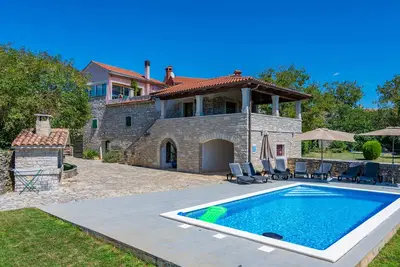 Image de In the heart of Istria, 2 villas to rent together
