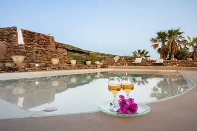 Image de Appartamento Dammuso Lidia - Iso. . .