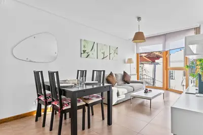 Image de Appartement en Santoña, proche plage, avec Wi-Fi