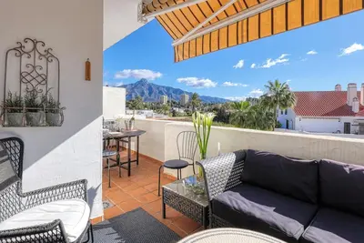 Image de Puerto Banús, La Maestranza – Appartement lumineux avec grande terrasse