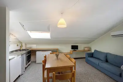 Image de Appartement \"Orizzonte 9a\", avec jardin partagé & Wi-Fi