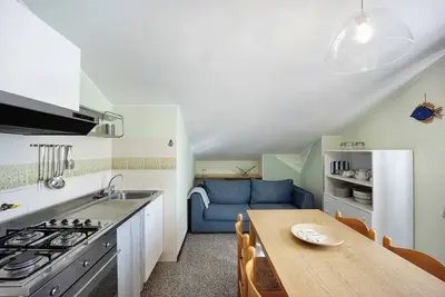 Image de Appartement \"Orizzonte 5a\", avec jardin partagé & Wi-Fi