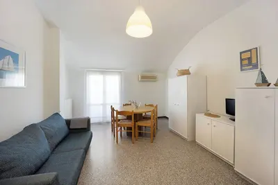 Image de Appartement \"Orizzonte 8b\", avec jardin partagé & Wi-Fi