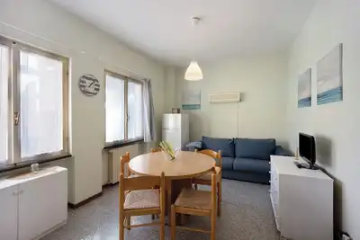Image de Appartement \"Orizzonte 3a\", avec jardin partagé & Wi-Fi