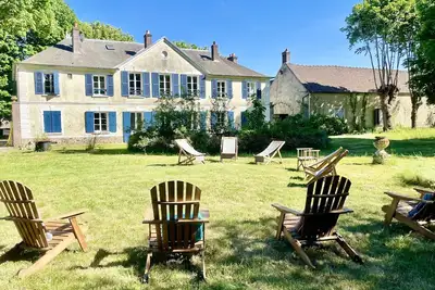 Image de Domaine de Campagne, Forêt de Rambouillet