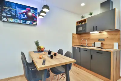 Image de Apartment 1 | Apartments Seventy Seven (1 bedroom, 2+2)