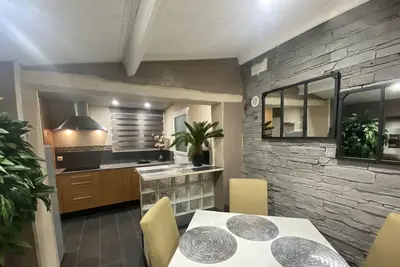 Image de Maison cocon jaccuzi  10 min des plages