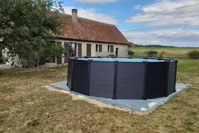 Image de A Proximité du zoo de Beauval Maison Avec Piscine et Jacuzzi