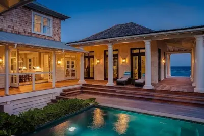 Image de Sea Oats, Hope Town - Luxury Beachfront Home