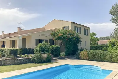 Image de La Maison du Luberon - Piscine privée dans un cadre exceptionnel
