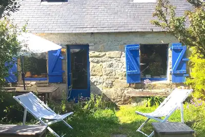 Image de Charming family home (classée ⭐️⭐️) in a listed natural site. (Wifi)