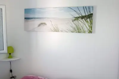 Image de Agréable maisonnette 350m de la plage