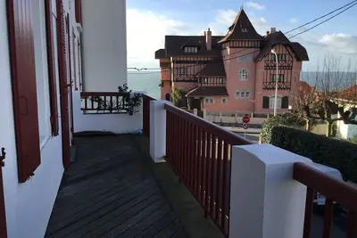 Image de Très bel appartement vue mer avec emplacement idéal