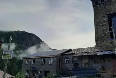 Image de cozy guesthouse in the mountain (Pet-Friendly)