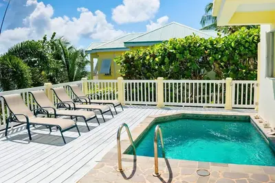Image de Classic Caribbean villa wt private pool and ocean view