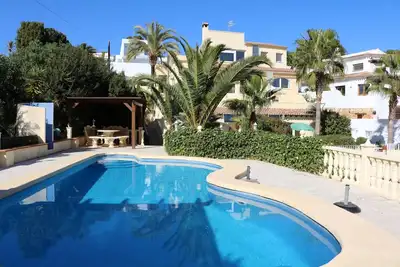 Studio Sebastian for 2 people in a vacation complex with communal pool