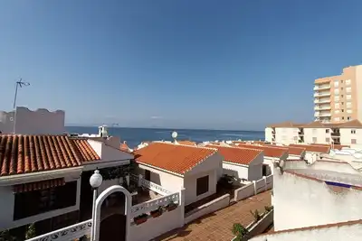 Image de Logement vue mer avec terrasse et Wifi