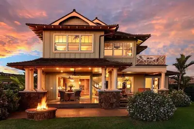 Image de Beautiful Kukui'ula Home With Great Lanai Space