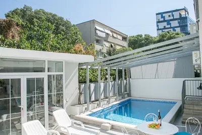 Image de Luxury Villa Mali, city oasis with pool, Split