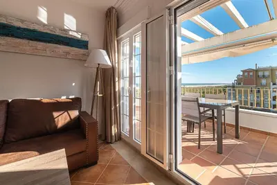 Image de Appartement de vacances Ayamonte pour 1 - 5 personnes avec 2 chambres à coucher - Appartement de vac
