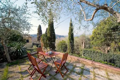 Image de Appartement de vacances Gavignano pour 1 - 4 personnes avec 2 chambres Ă coucher - Maison de vacance