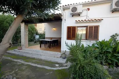 Image de Maison de vacances Alcudia pour 1 - 8 personnes avec 4 chambres à coucher - Maison de vacances