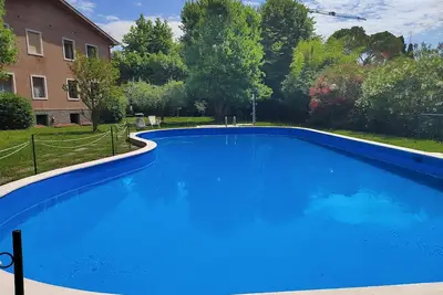 Image de Appartement de vacances Lazise pour 1 - 6 personnes avec 2 chambres à coucher - Logement de vacances