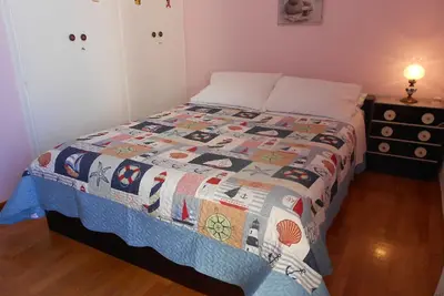Image de Appartement de vacances Xylokastro pour 1 - 3 personnes avec 1 chambre à coucher - Logement de vacan
