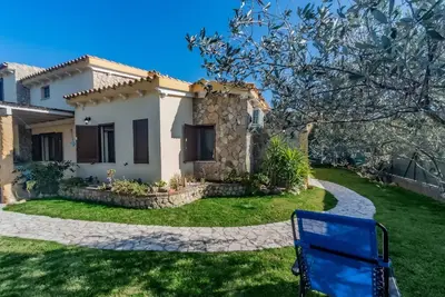 Maison de vacances Castiadas pour 1 - 7 personnes avec 4 chambres à coucher - Maison jumelée