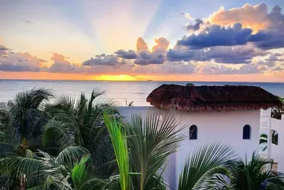 Image de Condominium with beach access in the best residential area in Puerto Morelos