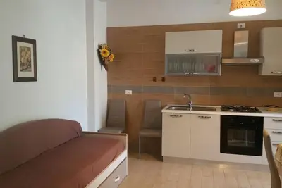 Image de Appartement de vacances Vieste pour 2 - 6 personnes avec 2 chambres Ă coucher - Maison de vacances