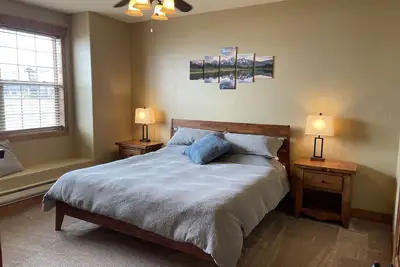 Image de Buffalo Valley - Spacious Condo w/ 1 king bed and 2 queen beds