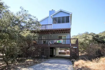 Image de 1758 - Chesapeake Colony Escape, 5-bed home Corolla, Nc, pet friendly, private pool