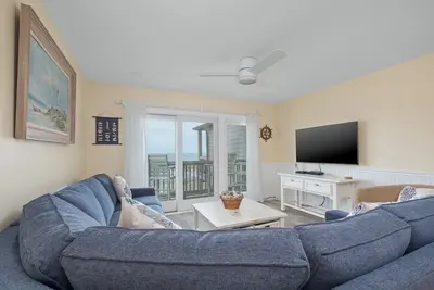 Image de 3186 - The Gathering Place, Obx Condo w/ Oceanview - 2 Minute Walk to the Beach!