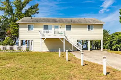 Image de 5002 - Bohannon, 4-bed soundfront house in Kill Devil Hills, Nc