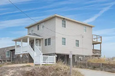 Image de 5061 - Good Night Irene, 3-bedroom, 2. 5-bath retreat in Kill Devil Hills, Nc