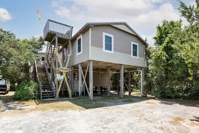 Image de 7563- Sea Dreams, This classic Obx beach box is close to Avon attractions