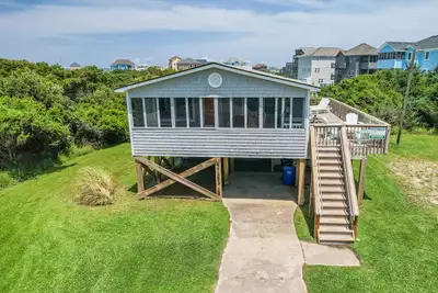 Image de 7919-Tipsea Turtle, | Oceanside | Hatteras | Sleeps 6
