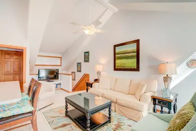 Image de 1840 - Anchors Aweigh, 3-bedroom condo in Corolla, Nc, community pool